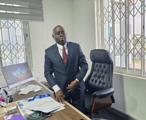 CEO of Fayad Hospital